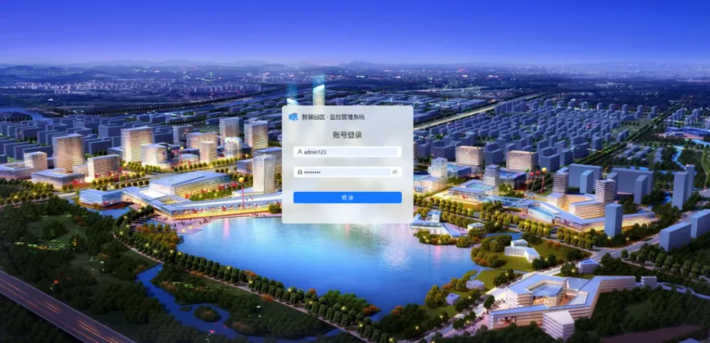 基于服务器本地地图的园区视频监控 web 系统-霖霖博客